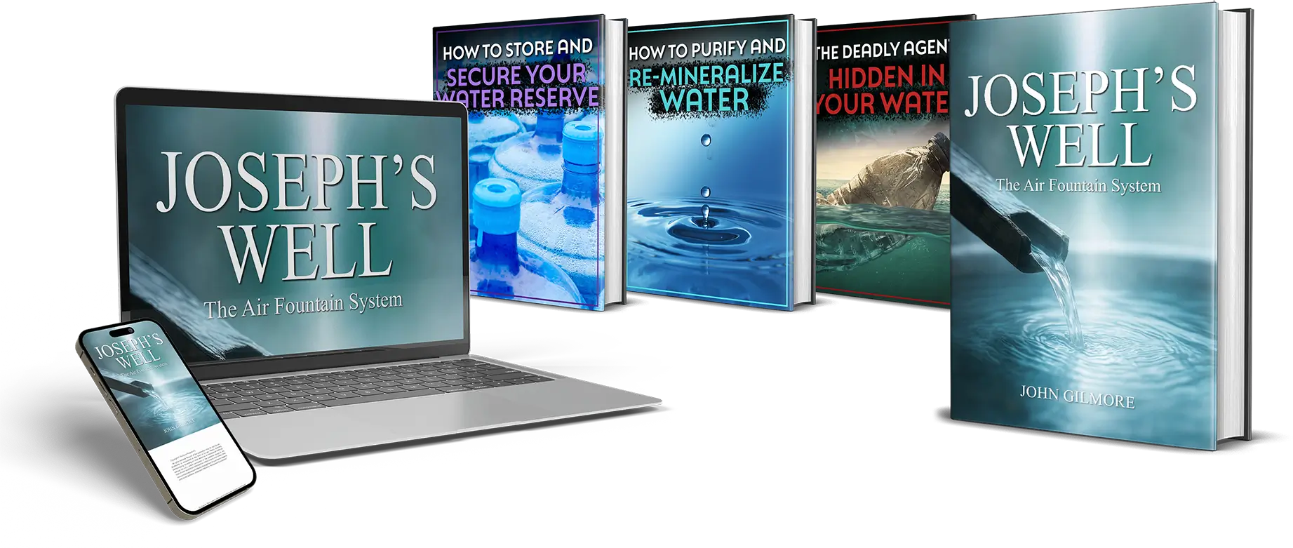 josephs well official website